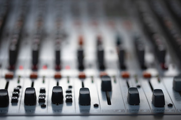 DigitalSound Mixer