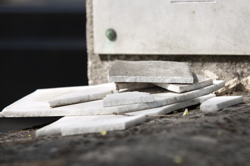 Obraz premium Cimetière Montparnasse
