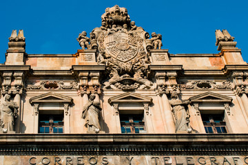 Architecture of Barcelona, Spain