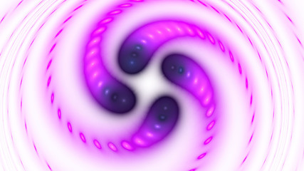 3D surreal illustration.