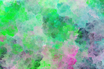 3D surreal illustration.