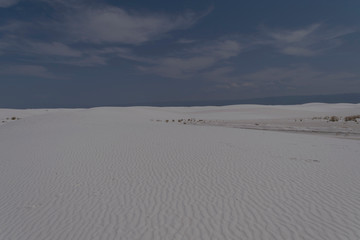 White Sands National Monument