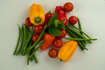 Fresh Vegetables