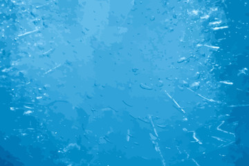 ice background