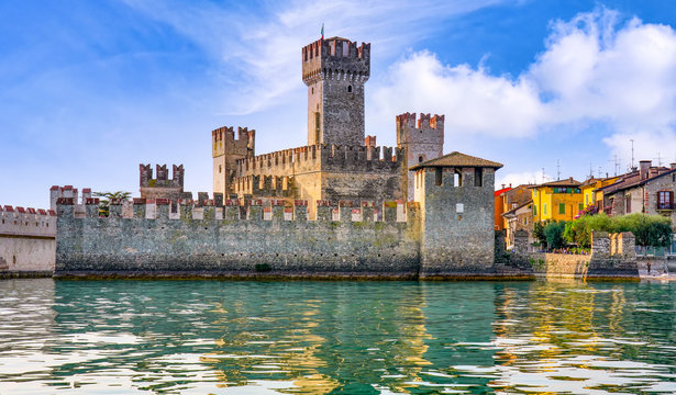 Sirmione, Lago di Garda, Italy