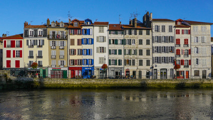 Bayonne, Pays Basque