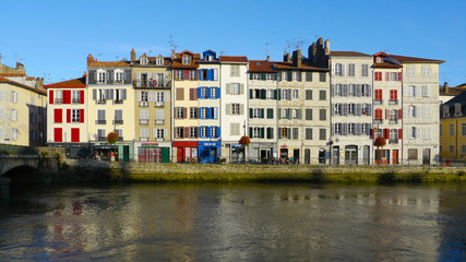 Bayonne, Pays Basque