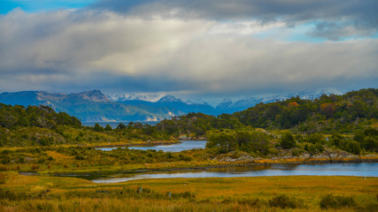 Terre de feu et Cap Horn