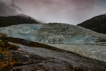Terre de feu et Cap Horn