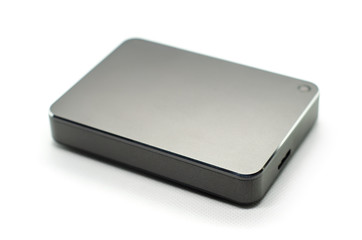 external hard drive