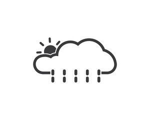 weather vector icon illustration