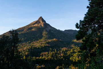 Fototapeta premium amanecer