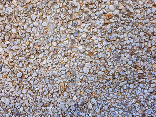 Brown stone wall texture background