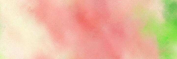 banner abstract diffuse texture background with burly wood, antique white and pale golden rod color. can be used as texture, background element or wallpaper