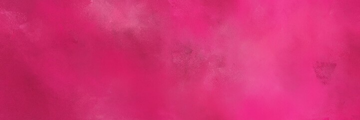 banner abstract diffuse texture background with moderate pink, pale violet red and dark moderate pink color. can be used as wallpaper, poster or canvas art