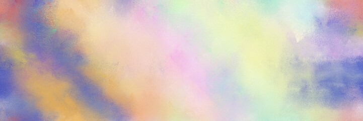 diffuse painted banner texture background with pastel gray, light gray and slate gray color. can be used as texture, background element or wallpaper