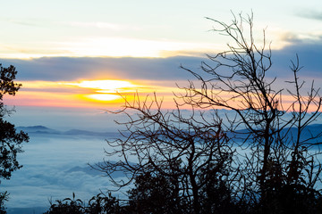parque nacional nevado de colima