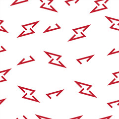 flash energy pattern seamless abstract background vector