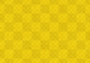 背景：市松模様 幾何学模様 幾何学 金箔 屏風 金 ゴールド テクスチャー 和風