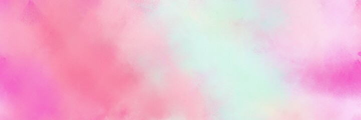 banner abstract diffuse texture background with pastel pink, lavender and pastel magenta color. can be used as texture, background element or wallpaper