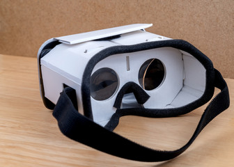 Cardboard VR Headset