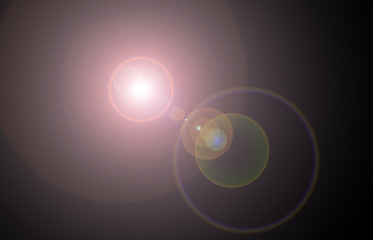 Overlays, overlay, light transition, effects sunlight, lens flare, light leaks. High-quality stock images of sun rays light effects, overlays or golden flare isolated on black background for design