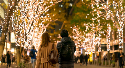 イルミネーション