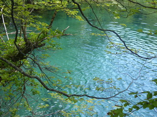 Plitvice lakes