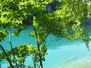 Plitvice lakes