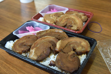 日本の美味しい食べ物