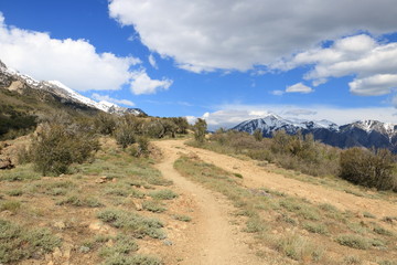 Trail to Lone Peak, Wasatch Mountains