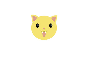 Gatinho amarelo