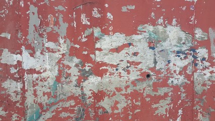 worn weathered paints spilled wall background