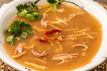 Hot and Sour Soup