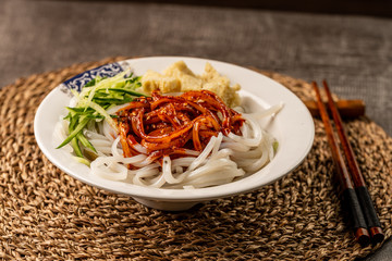 Liangpi Shaanxi snacks