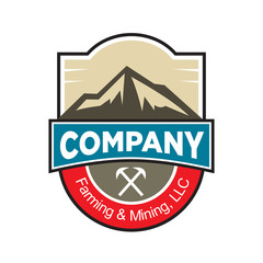 Mining Company Logo