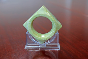 Chinese jade arts and crafts