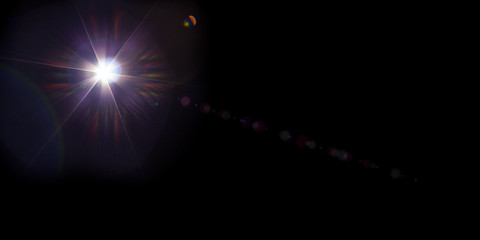 Overlays, overlay, light transition, effects sunlight, lens flare, light leaks. High-quality stock...