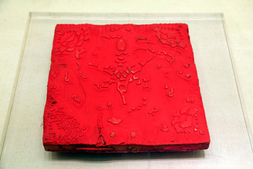 Ancient Chinese New Year Prints Engraving