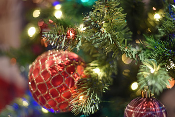 Christmas Tree Ornaments