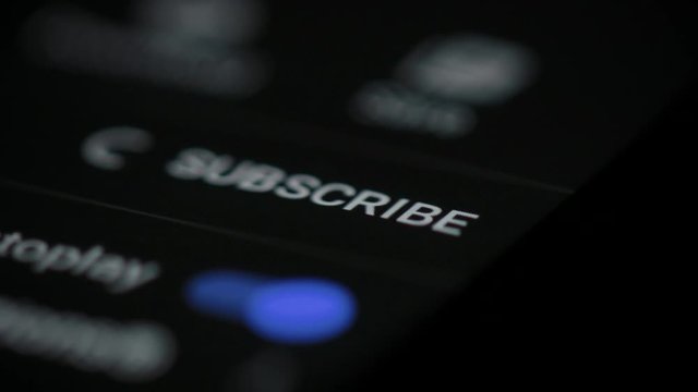 Unsubscribe Button On Phone
