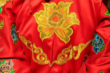 Chinese embroidery crafts