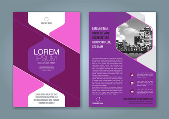 minimal geometric shapes design background for business annual report book cover brochure flyer poster