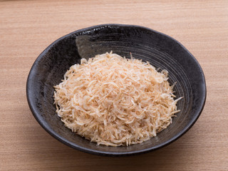 小エビの素干し