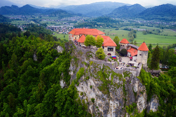 słoweński zamek