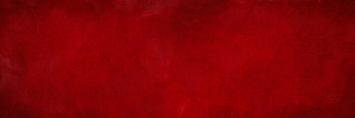 Red Watercolor Background