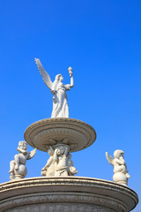 Figure Sculpture in Ancient Greek Mythology