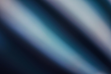 Blurred background, Blue color effect. 
