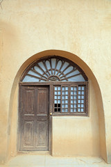 Traditional Cave dwelling in Northern Shaanxi, China