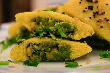 INDIAN BREAKFAST IDLI IN NEW LOOK